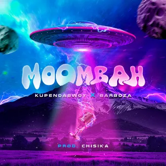 Moombah by Barboza