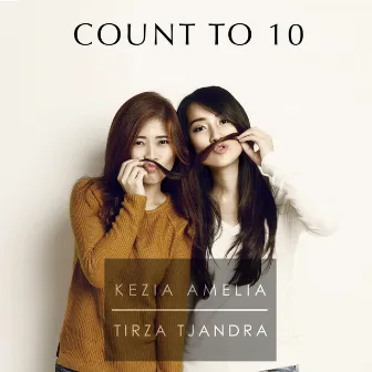 Count to Ten by Kezia Amelia