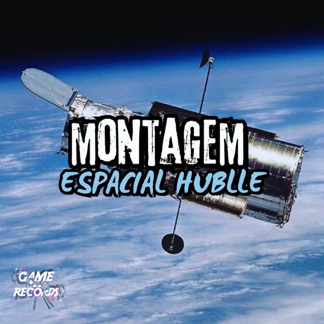 Montagem Espacial Hublle