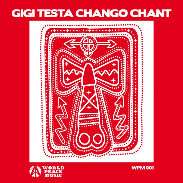 Chango Chant - Instrumental Mix