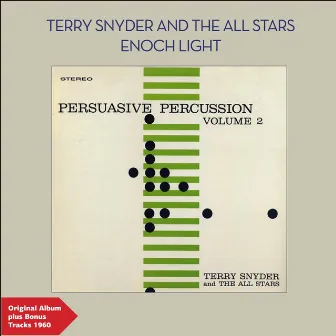 Persuasive Percussion, Vol. 2 by Enoch Light