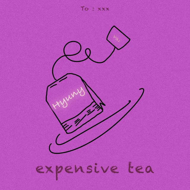 Expensive Tea