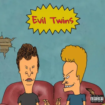 Evil Twins by Aaron Deshawn