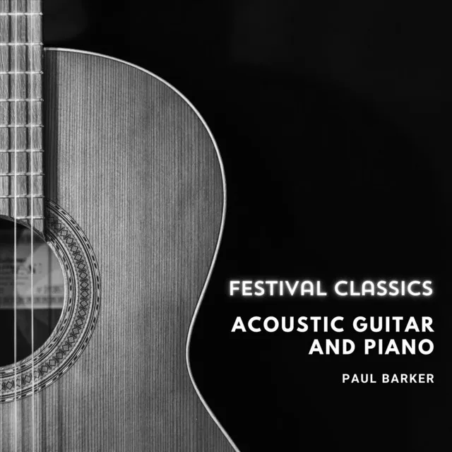 Festival Classics Acoustic Guitar and Piano