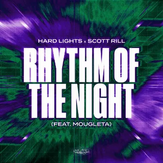 Rhythm Of The Night (feat. Mougleta) by Hard Lights