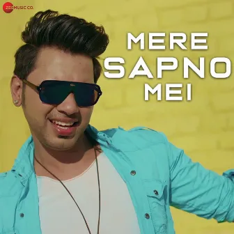 Mere Sapno Mei by Ritik Chouhan