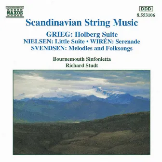 Scandinavian String Music by Richard Studt