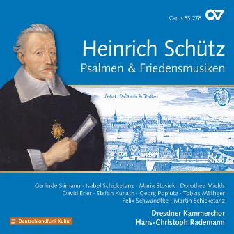 Schütz: Complete Recording, Vol. 20 — Psalmen & Friedensmusiken by Felix Schwandtke