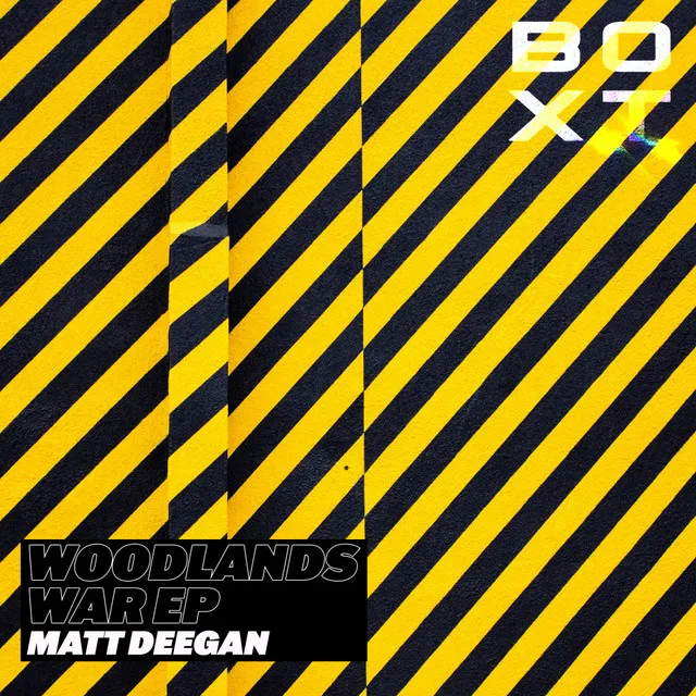 Woodlands War EP