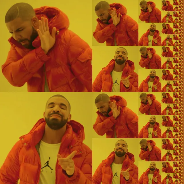 Hotline Bling (du weisst schon)