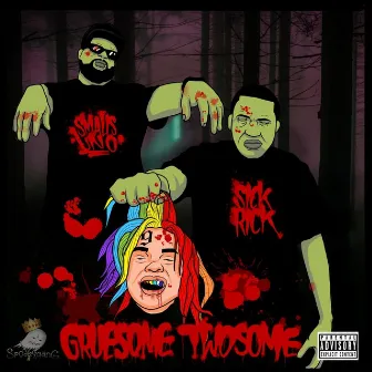 Gruesome Twosome by Smalls Uno