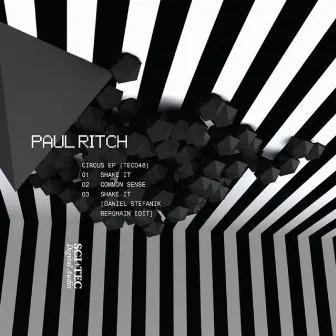 Circus EP by Paul Ritch