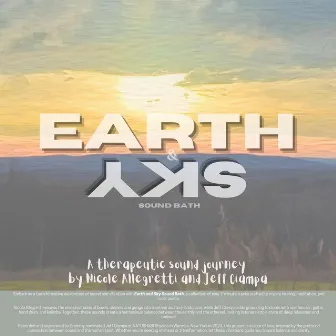 Earth and Sky Sound Bath by Jeff Ciampa