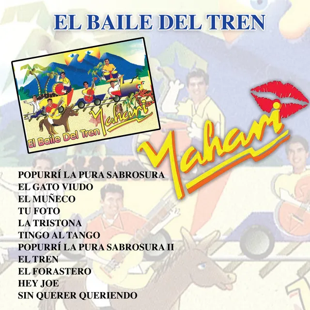 El Baile Del Tren