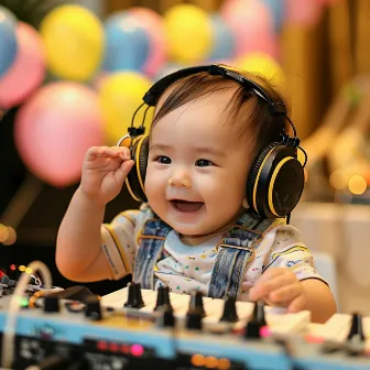 Baby's Musical World: Playful Sounds by Music from the Firmament