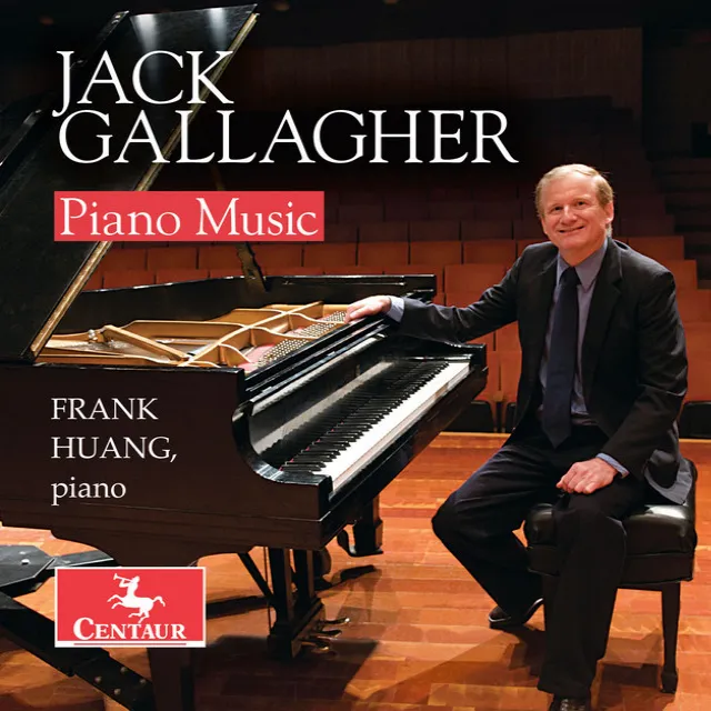 Jack Gallagher: Piano Music