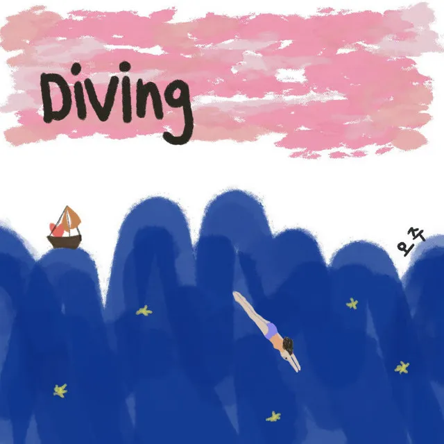 Diving