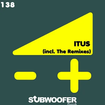 The Remixes by Itus