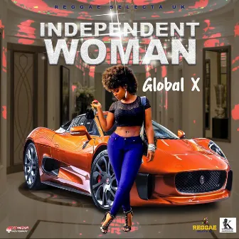 Independent Woman by Global X