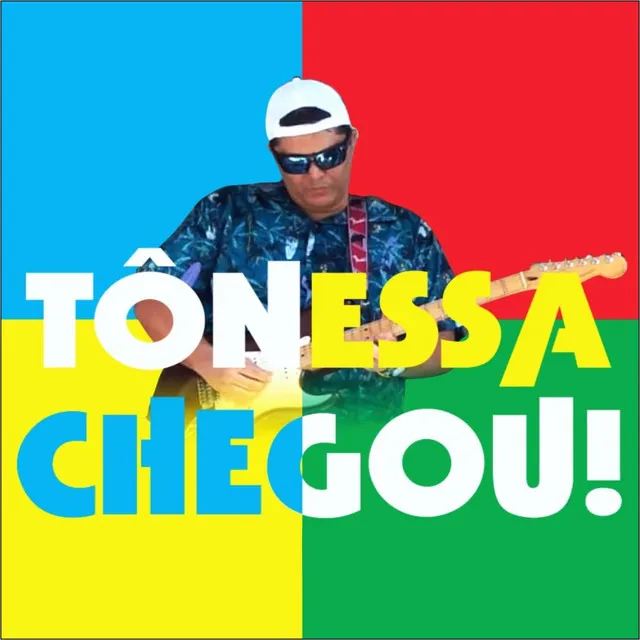 Tô Nessa Chegou!