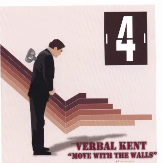 Move With The Walls by Verbal Kent