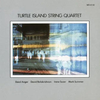 Turtle Island String Quartet by Turtle Island String Quartet