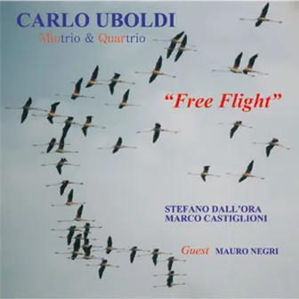 Free Flight by Carlo Uboldi