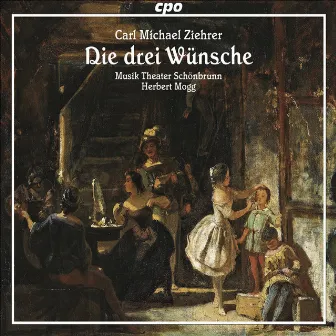 Ziehrer, C.M.: 3 Wunsche (Die) [Operetta] by Herbert Mogg