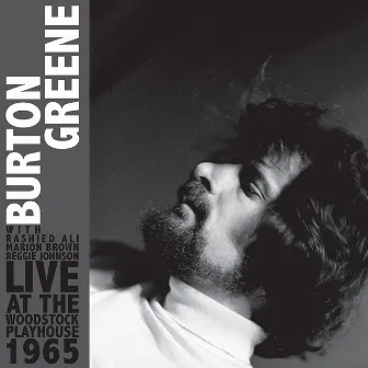 Live at the Woodstock Playhouse 1965 by Burton Greene