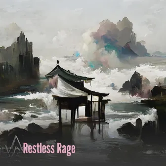 Restless Rage by Ahmad