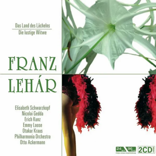 Lehár: Das Land des Lächelns, Act 2: No. 11, Lied, "Dein ist mein ganzes Herz!" (Sou-Chong)