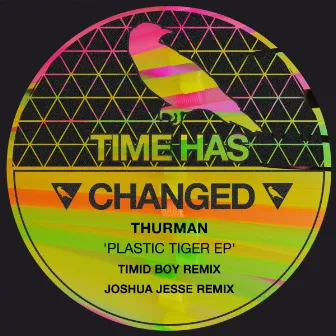 Plastic Tiger (Remixes) - Single by Thur-Man