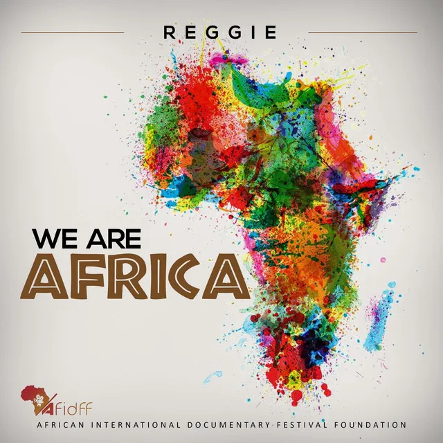 We are Africa (Original Soundtrack)