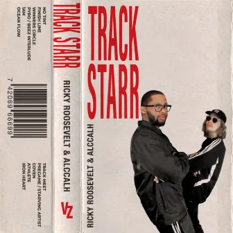 TRACK STARR by Ricky Roosevelt