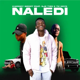 Naledi by K.Money Groot