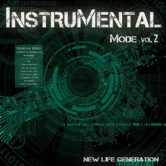 Instrumental Mode, Vol.2 (Depeche Mode Cover Playbacks Edition) by New Life Generation