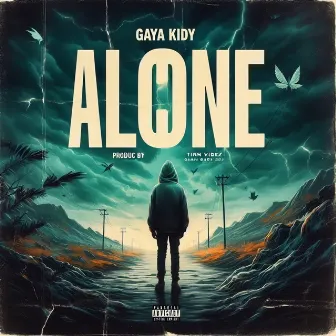 ALONE by Gaya Kidy