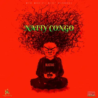 Natty Congo by Unknown Artist