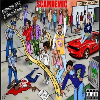 Scamdemic by Gunhood Zeke