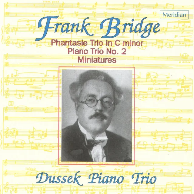 The Dussek Piano Trio