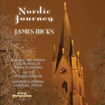 Nordic Journey by James D. Hicks