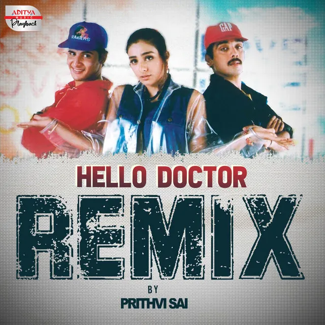 Hello Doctor Official Remix