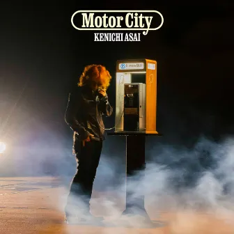 MOTOR CITY by Kenichi Asai