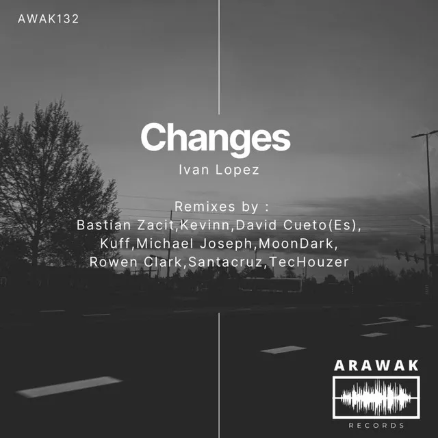 Changes - Rowen Clark Remix