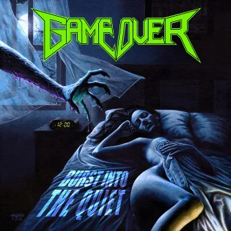 Burst into the Quiet by GAME OVER