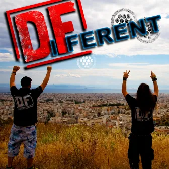 Different by D.F