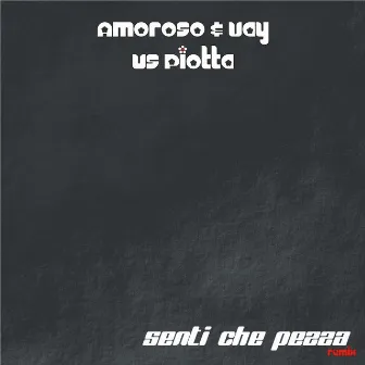 Senti che pezza (Remix) by Amoroso