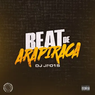 Beat de Arapiraca by DJ JF 015