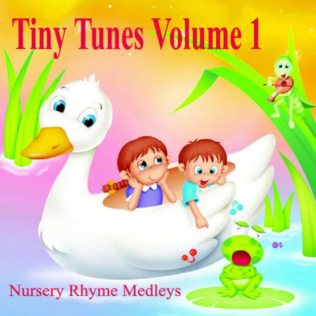 Tiny Tunes Nursery Rhymes Medley