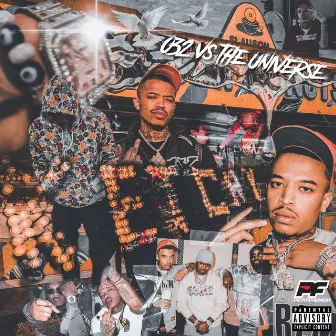 032 vs. The Universe by Young Bull